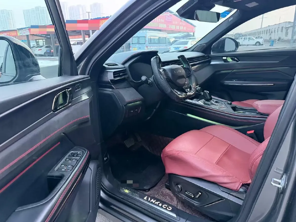 2020 LYNK&CO 05 2.0T 254HP L4 8AT,autocango,china used car exporter,china ev exporter,chinese used car exporter,chinese used ev exporter