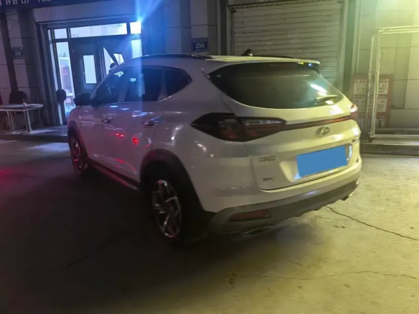 2019 Hyundai Tucson 1.6T 177HP L4 7DCT,autocango,china used car exporter,china ev exporter,chinese used car exporter,chinese used ev exporter