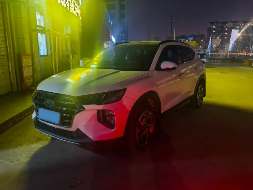 2019 Hyundai Tucson 1.6T 177HP L4 7DCT,autocango,china used car exporter,china ev exporter,chinese used car exporter,chinese used ev exporter