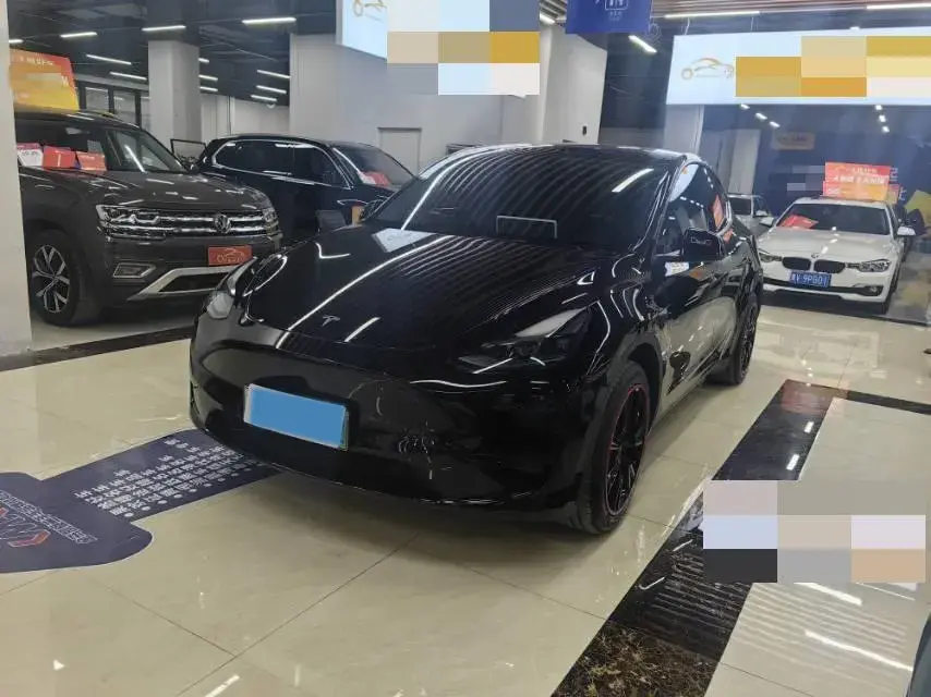 2022 Tesla Model Y BEV 60KWH