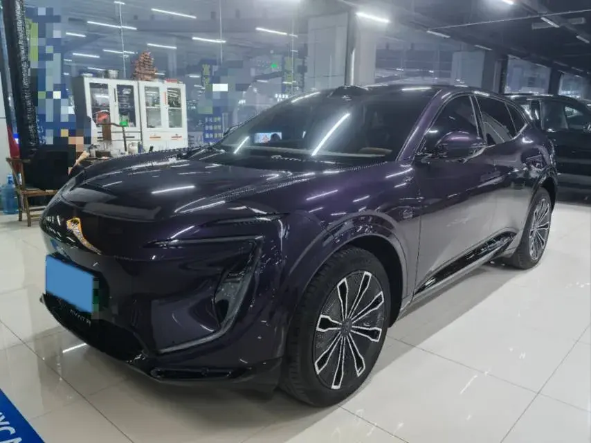 2024 Avatr 07 1.5T 156HP L4 REEV 39.05KWH