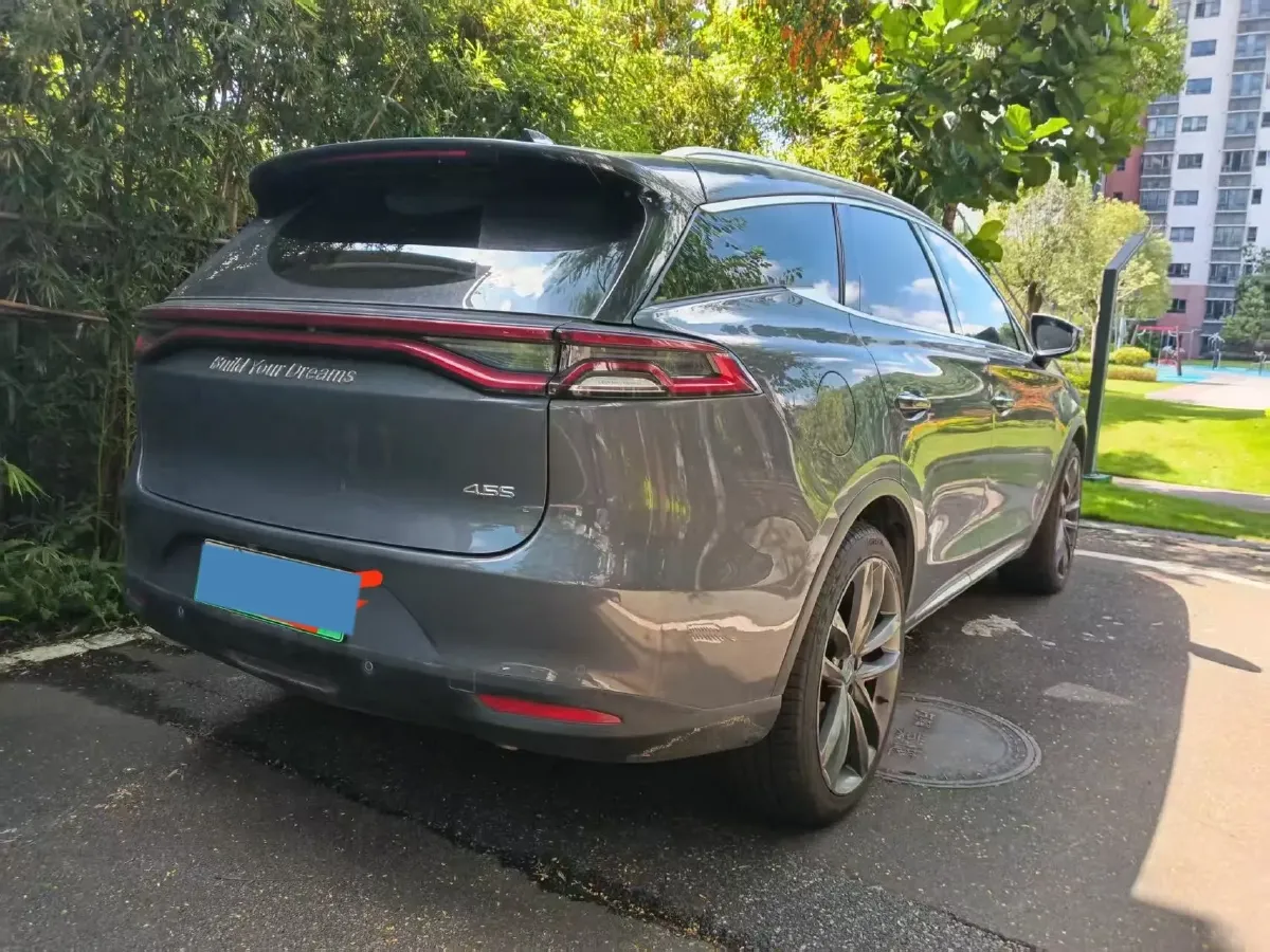 2018 BYD Tang 2.0T 205HP L4 6DCT PHEV 23.97KWH,autocango,china used car exporter,china ev exporter,chinese used car exporter,chinese used ev exporter