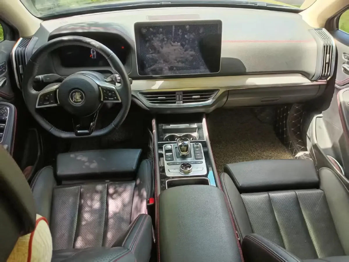 2018 BYD Tang 2.0T 205HP L4 6DCT PHEV 23.97KWH,autocango,china used car exporter,china ev exporter,chinese used car exporter,chinese used ev exporter