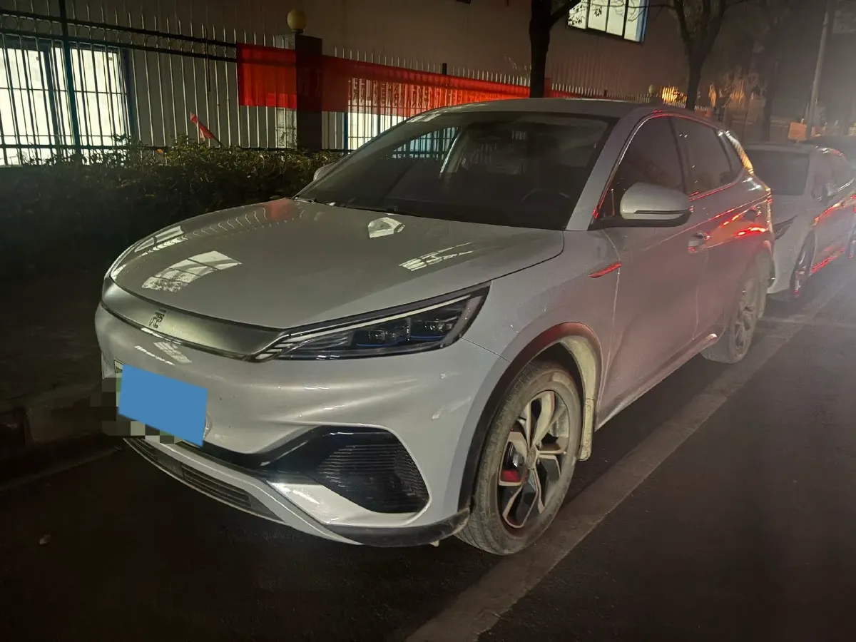 2024 BYD Yuan Plus BEV 60.48KWH,autocango,china used car exporter,china ev exporter,chinese used car exporter,chinese used ev exporter