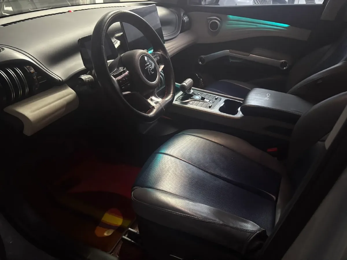 2024 BYD Yuan Plus BEV 60.48KWH,autocango,china used car exporter,china ev exporter,chinese used car exporter,chinese used ev exporter