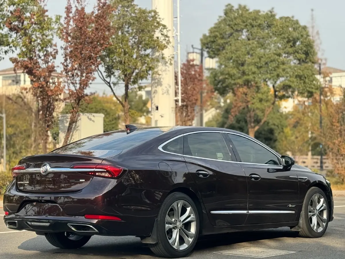 2021 Buick Larcosse 2.0T 237HP L4 9AT,autocango,china used car exporter,china ev exporter,chinese used car exporter,chinese used ev exporter