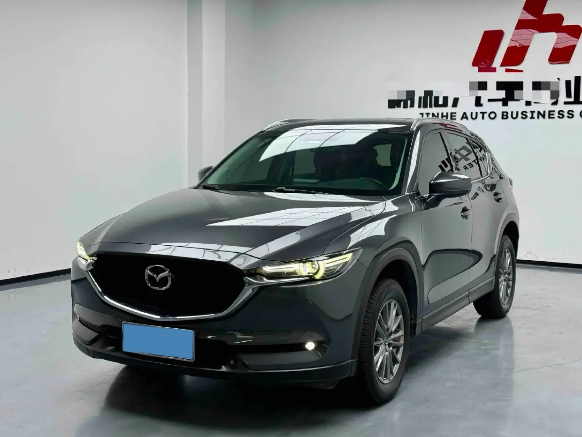 2021 Mazda CX-5 2.0L 155HP L4 6AT
