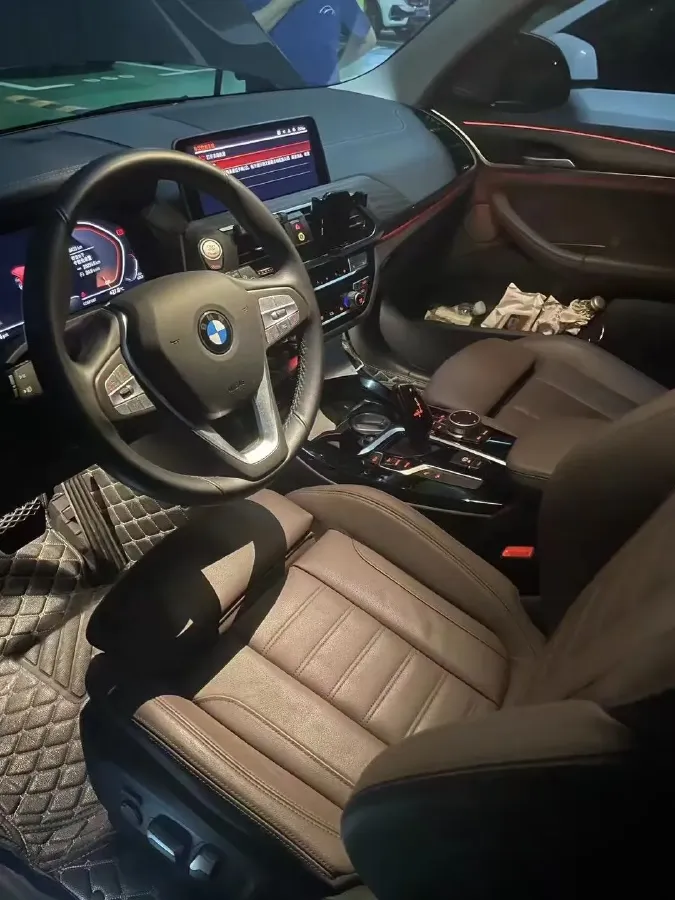 2021 BMW X3 2.0T 184HP L4 8AT,autocango,china used car exporter,china ev exporter,chinese used car exporter,chinese used ev exporter