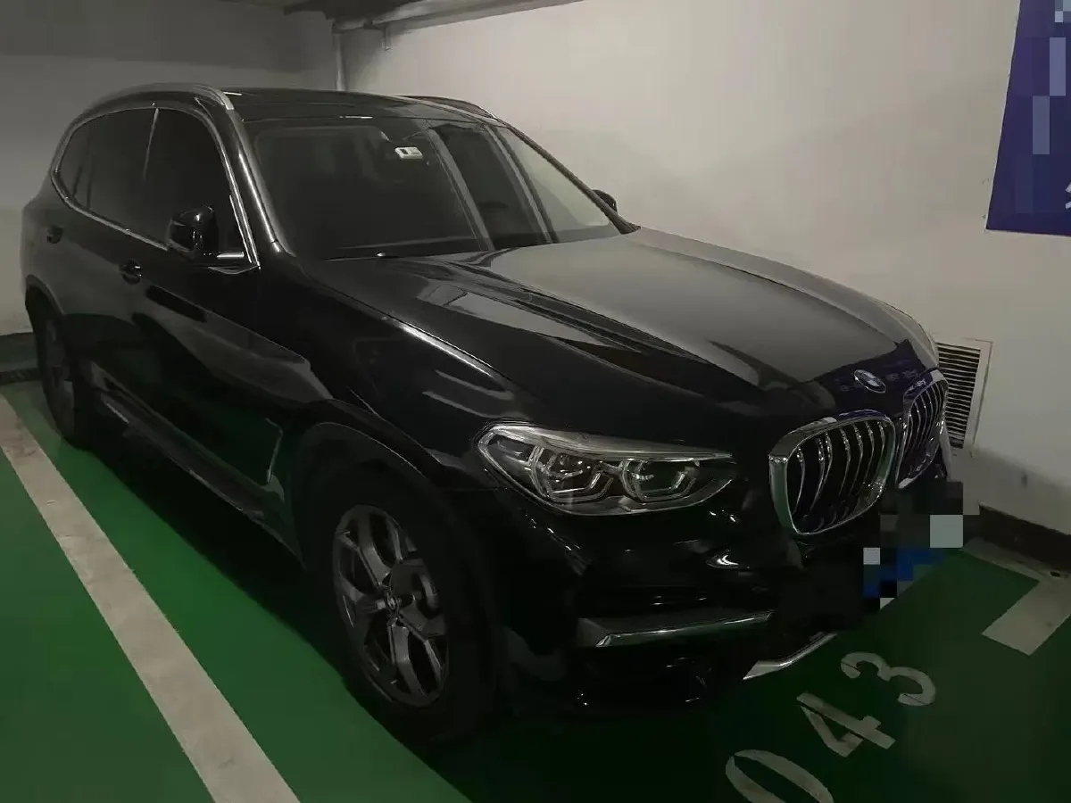 2021 BMW X3 2.0T 184HP L4 8AT,autocango,china used car exporter,china ev exporter,chinese used car exporter,chinese used ev exporter