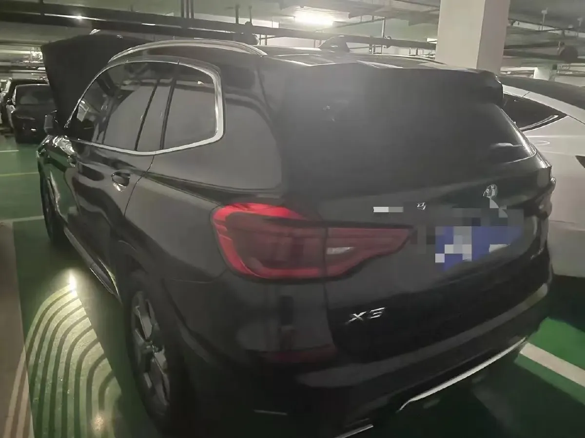 2021 BMW X3 2.0T 184HP L4 8AT,autocango,china used car exporter,china ev exporter,chinese used car exporter,chinese used ev exporter