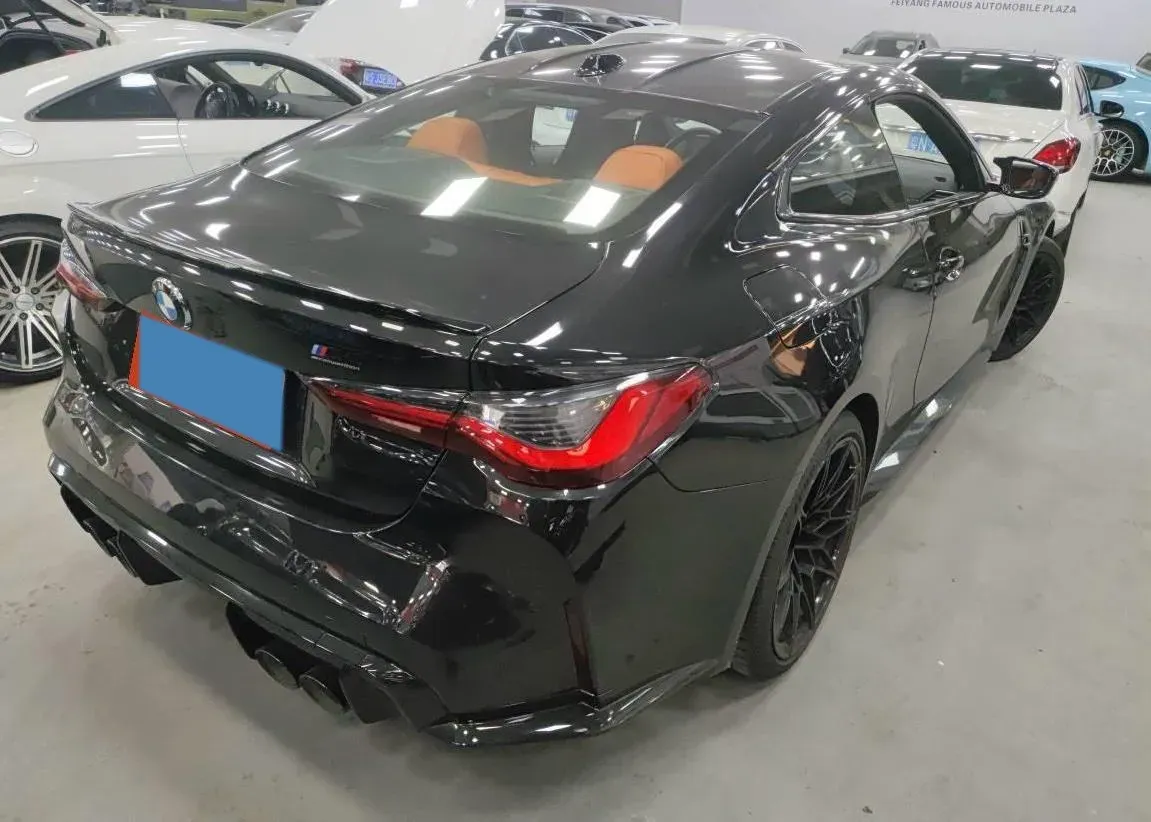 2023 BMW M4 3.0T 510HP L6 8AT,autocango,china used car exporter,china ev exporter,chinese used car exporter,chinese used ev exporter