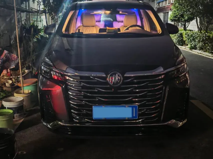 2023 Buick GL8 2.0T 237HP L4 9AT,autocango,china used car exporter,china ev exporter,chinese used car exporter,chinese used ev exporter