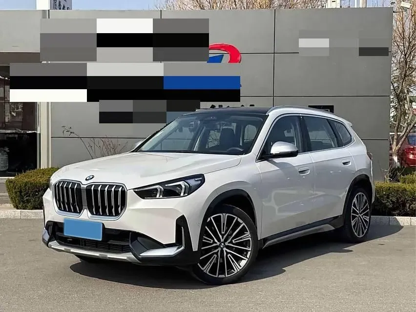 2024 BMW X1 2.0T 204HP L4 7DCT,autocango,china used car exporter,china ev exporter,chinese used car exporter,chinese used ev exporter
