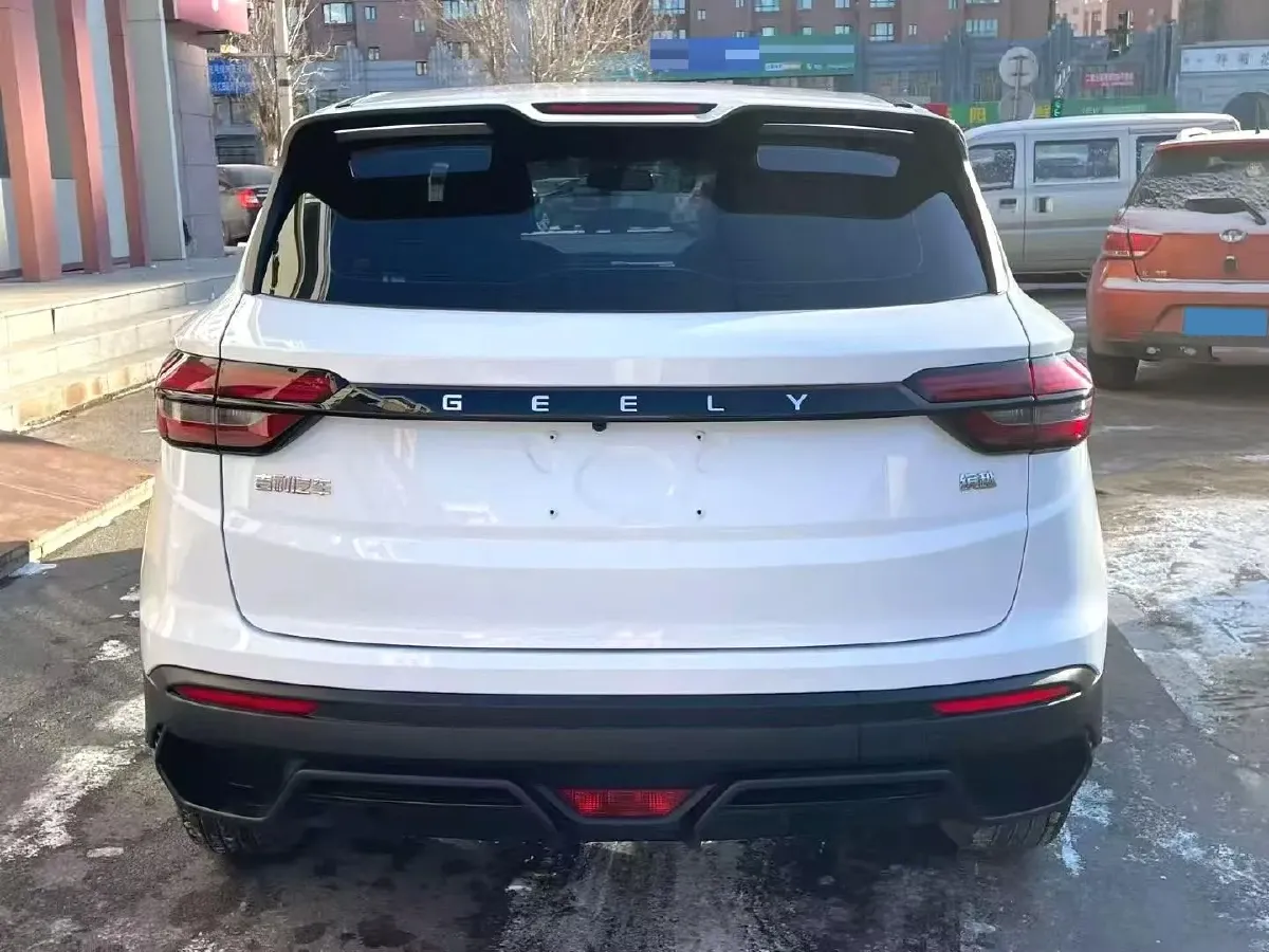 2025 Geely Coolray 1.5L 126HP L4 5MT,autocango,china used car exporter,china ev exporter,chinese used car exporter,chinese used ev exporter