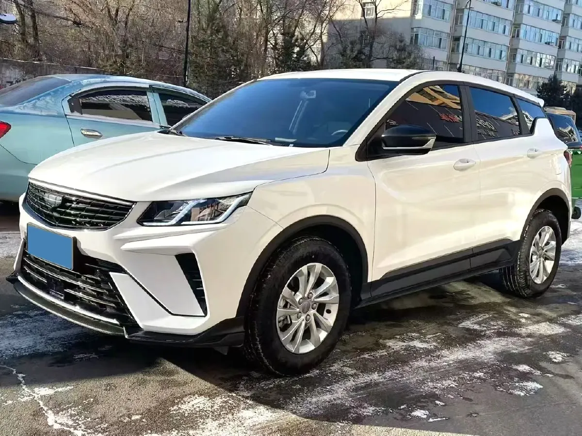 2025 Geely Coolray 1.5L 126HP L4 5MT,autocango,china used car exporter,china ev exporter,chinese used car exporter,chinese used ev exporter