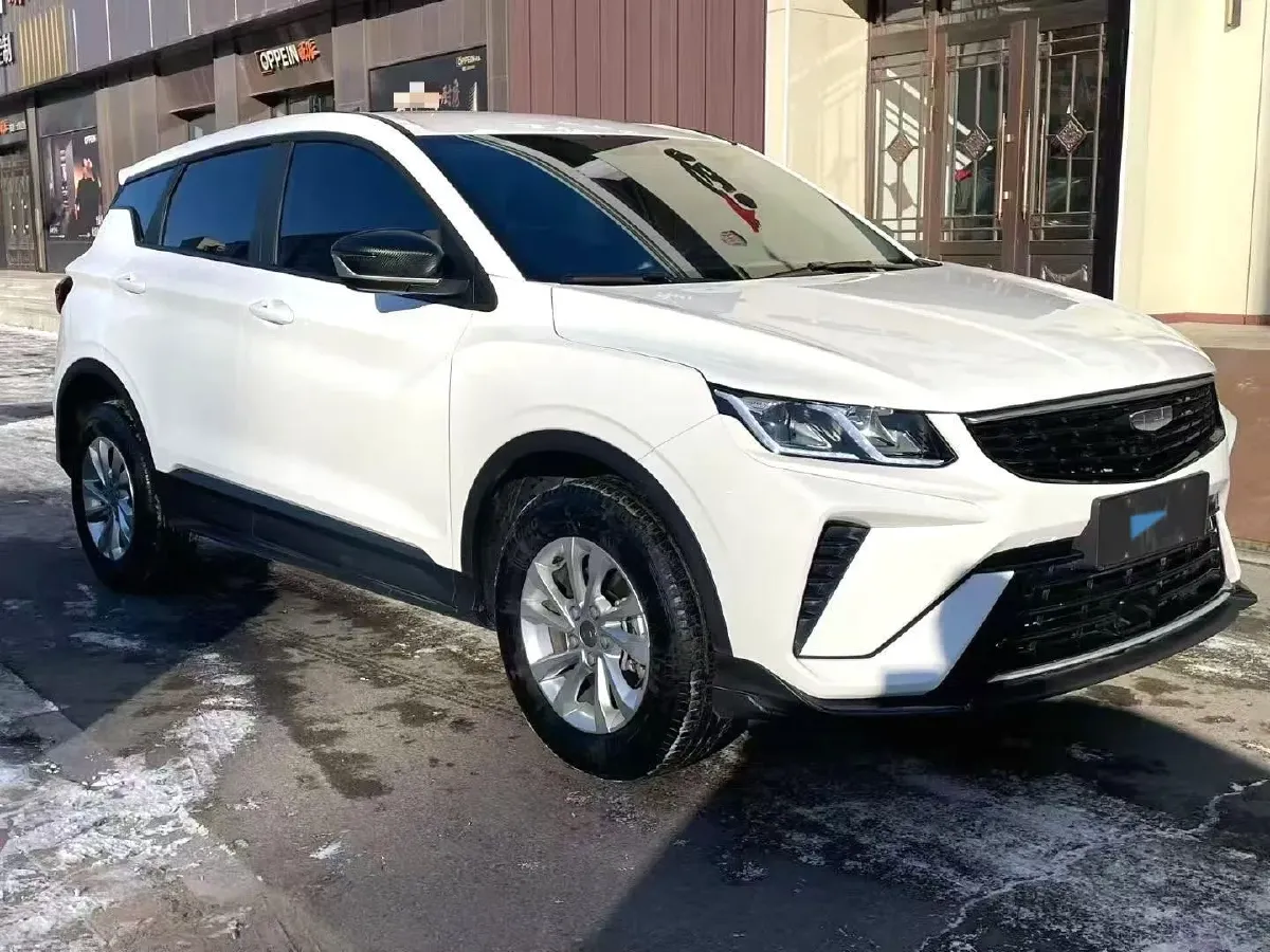 2025 Geely Coolray 1.5L 126HP L4 5MT,autocango,china used car exporter,china ev exporter,chinese used car exporter,chinese used ev exporter