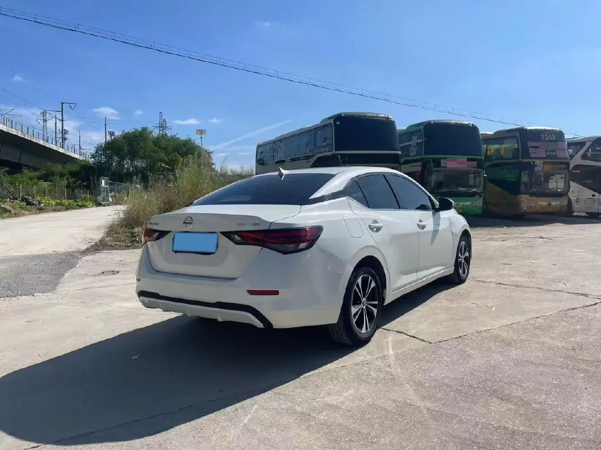 2021 Nissan Sylphy 1.6L 135HP L4 CVT,autocango,china used car exporter,china ev exporter,chinese used car exporter,chinese used ev exporter
