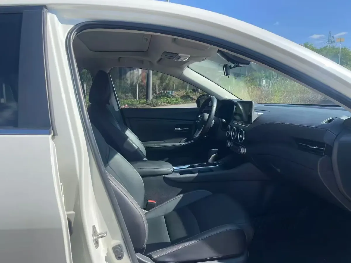 2021 Nissan Sylphy 1.6L 135HP L4 CVT,autocango,china used car exporter,china ev exporter,chinese used car exporter,chinese used ev exporter