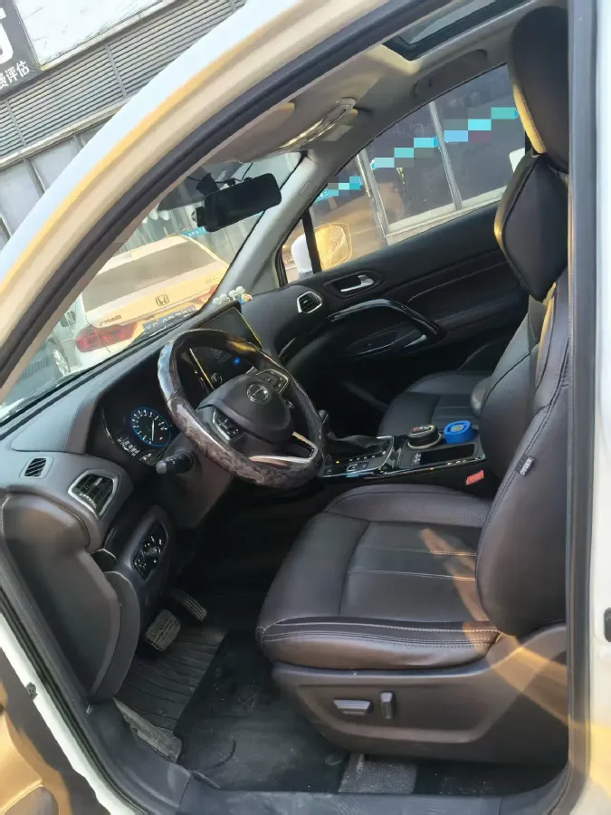 2019 GAC Trumpchi GS4 1.5T 169HP L4 6AT,autocango,china used car exporter,china ev exporter,chinese used car exporter,chinese used ev exporter