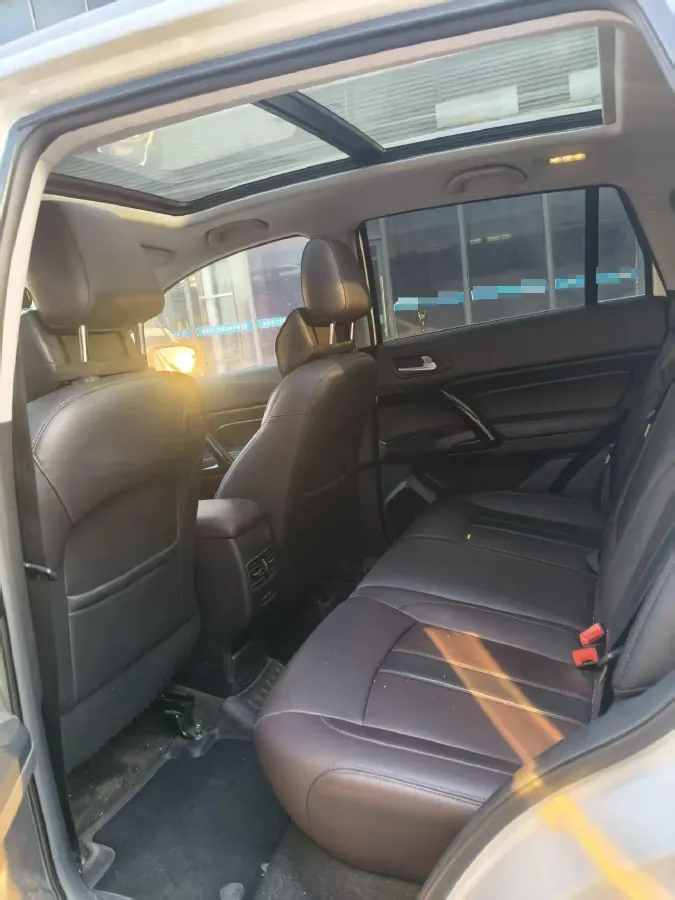 2019 GAC Trumpchi GS4 1.5T 169HP L4 6AT,autocango,china used car exporter,china ev exporter,chinese used car exporter,chinese used ev exporter