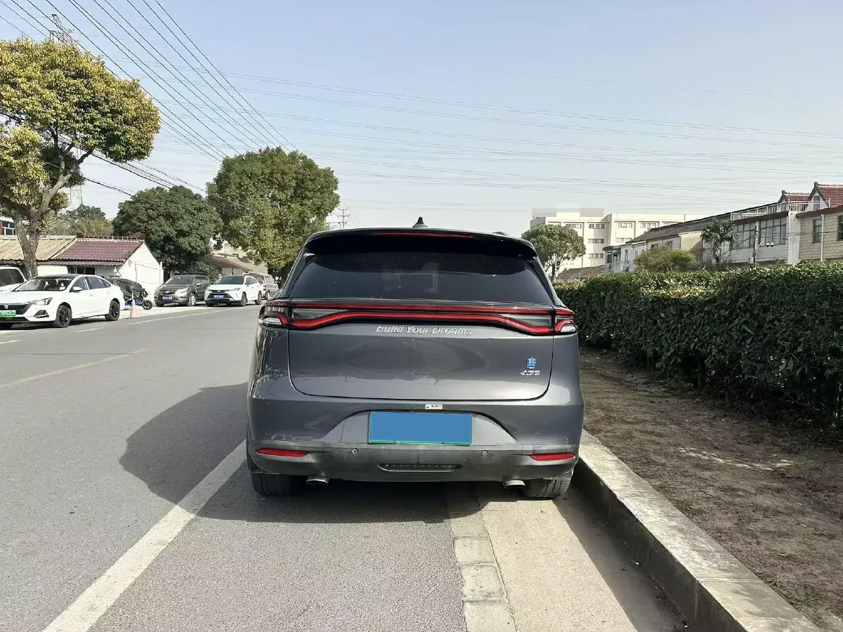 2018 BYD Tang 2.0T 205HP L4 6DCT PHEV 23.97KWH,autocango,china used car exporter,china ev exporter,chinese used car exporter,chinese used ev exporter