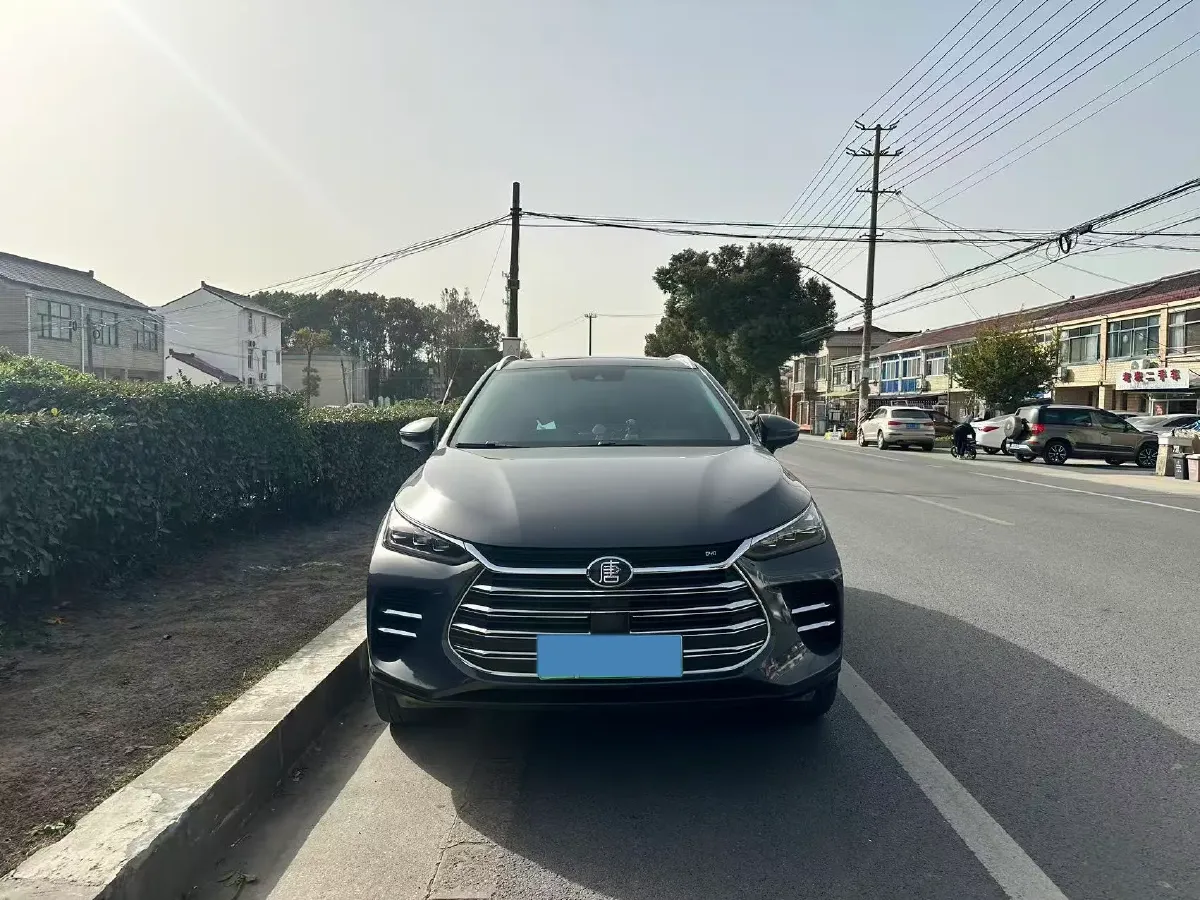 2018 BYD Tang 2.0T 205HP L4 6DCT PHEV 23.97KWH,autocango,china used car exporter,china ev exporter,chinese used car exporter,chinese used ev exporter