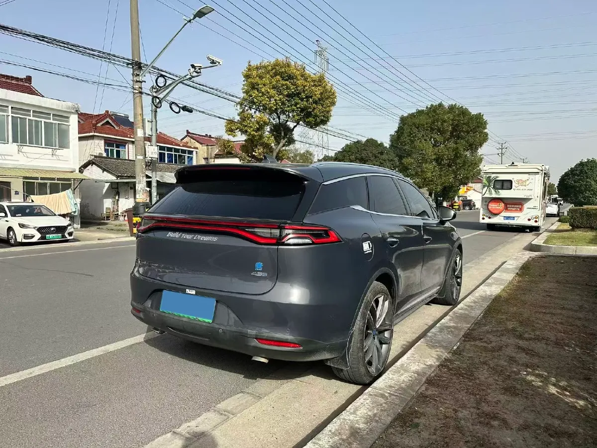 2018 BYD Tang 2.0T 205HP L4 6DCT PHEV 23.97KWH,autocango,china used car exporter,china ev exporter,chinese used car exporter,chinese used ev exporter