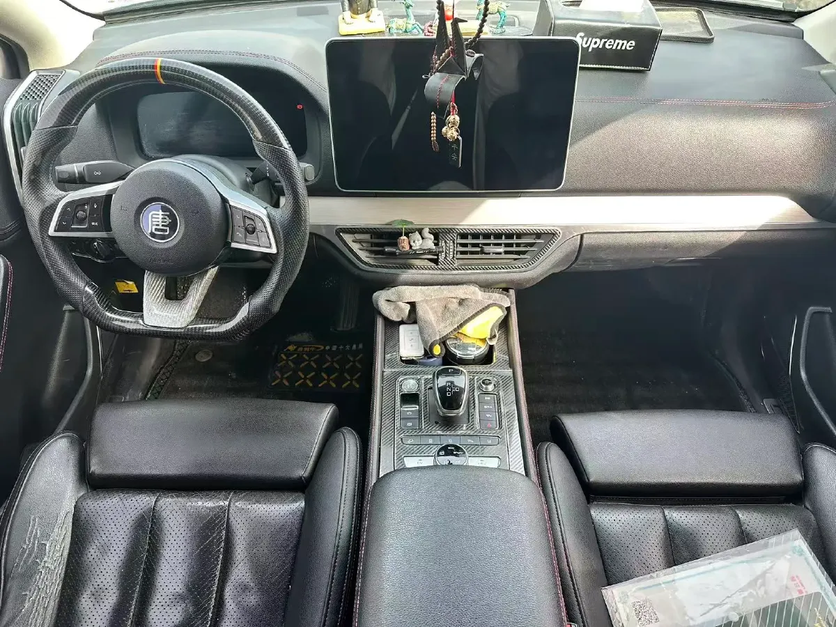 2018 BYD Tang 2.0T 205HP L4 6DCT PHEV 23.97KWH,autocango,china used car exporter,china ev exporter,chinese used car exporter,chinese used ev exporter