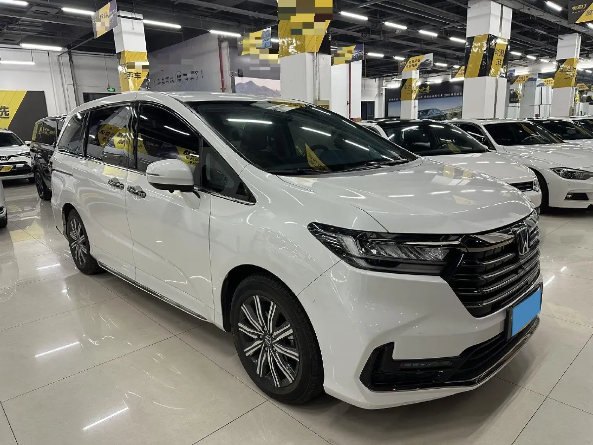 2022 Honda Odyssey 2.0L 146HP L4 E-CVT Hybrid,autocango,china used car exporter,china ev exporter,chinese used car exporter,chinese used ev exporter