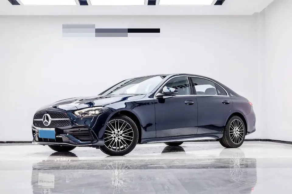 2024 Mercedes-Benz C Class 1.5T 170HP L4 9AT