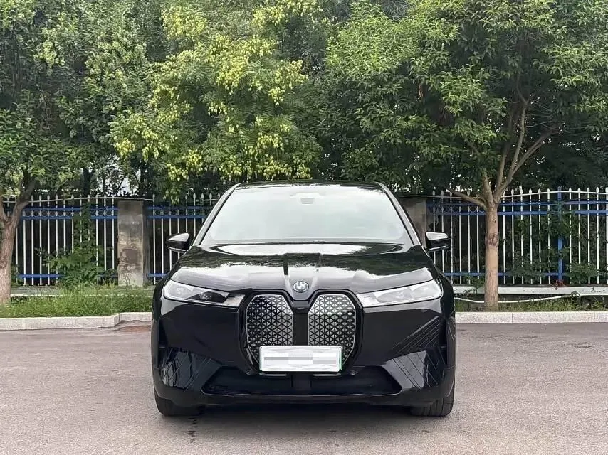 2022 BMW iX BEV 76.6KWH,autocango,china used car exporter,china ev exporter,chinese used car exporter,chinese used ev exporter