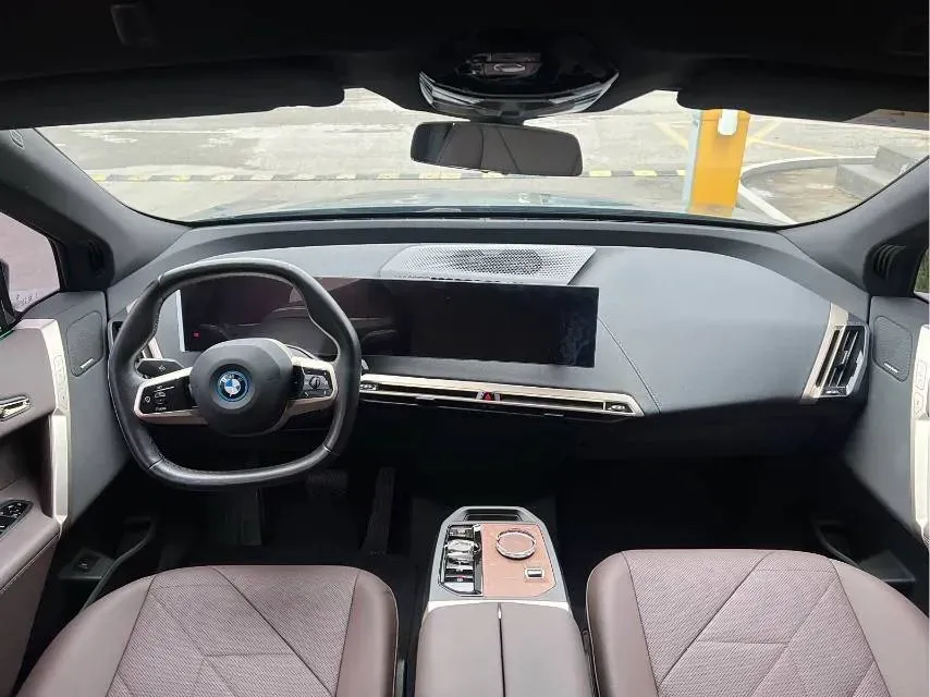 2022 BMW iX BEV 76.6KWH,autocango,china used car exporter,china ev exporter,chinese used car exporter,chinese used ev exporter