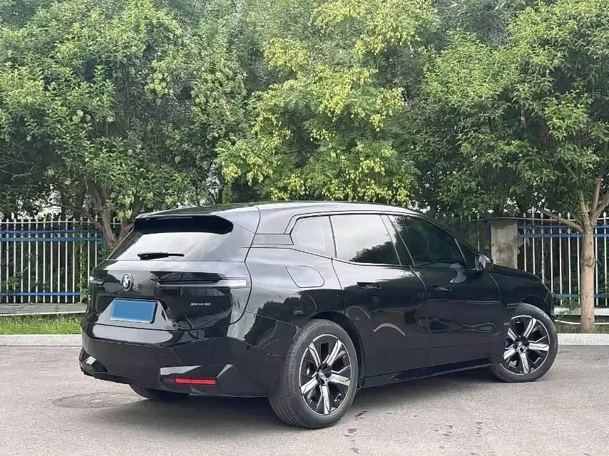 2022 BMW iX BEV 76.6KWH,autocango,china used car exporter,china ev exporter,chinese used car exporter,chinese used ev exporter