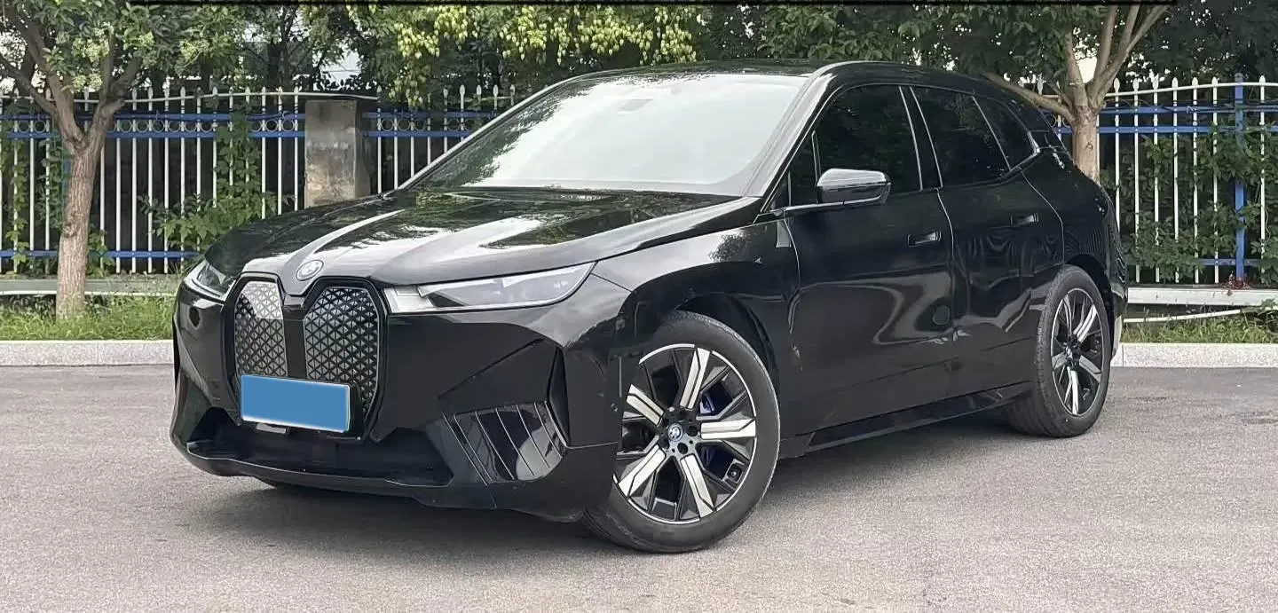 2022 BMW iX BEV 76.6KWH,autocango,china used car exporter,china ev exporter,chinese used car exporter,chinese used ev exporter