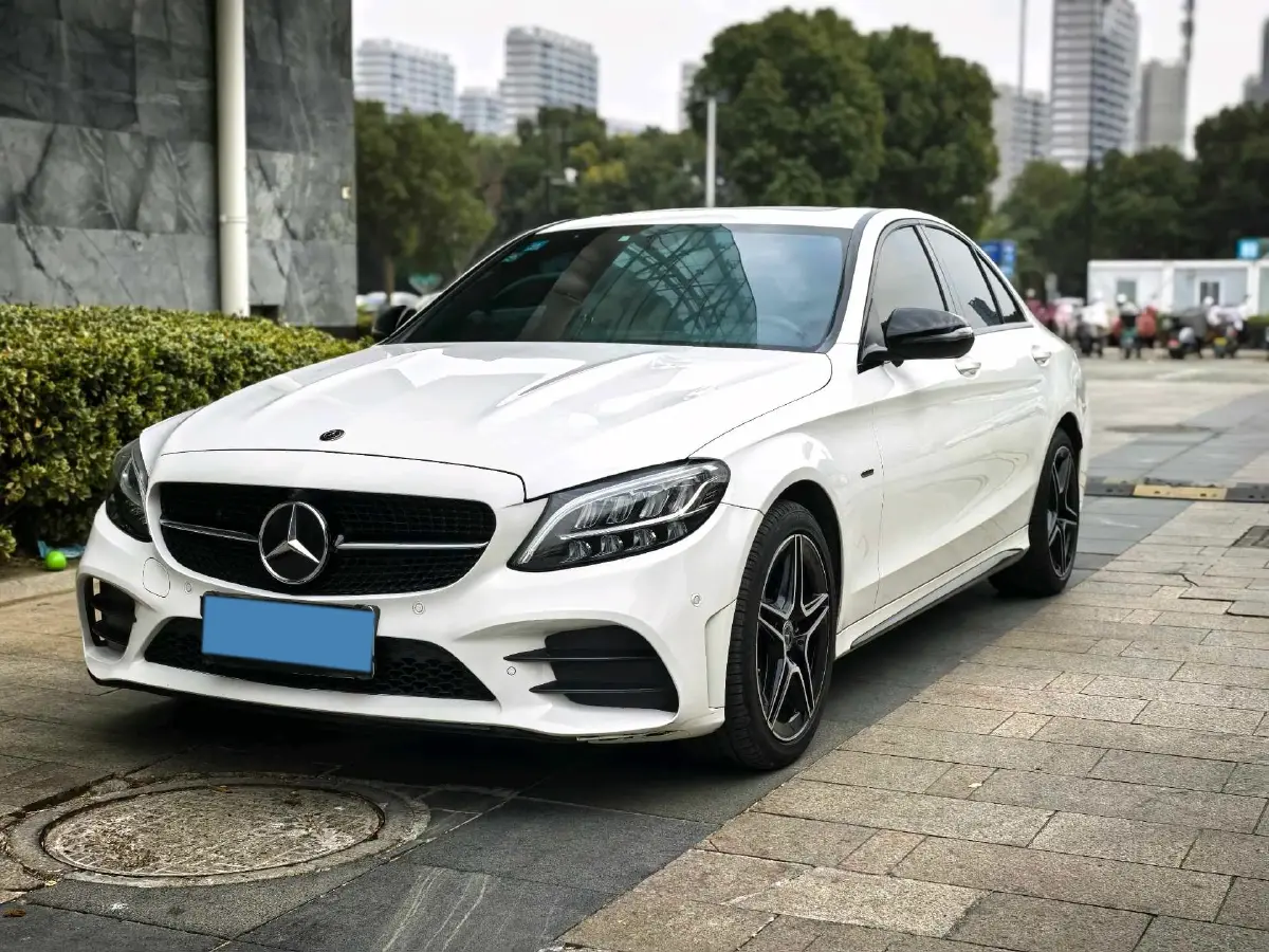 2021 Mercedes-Benz C Class 1.5T 184HP L4 9AT