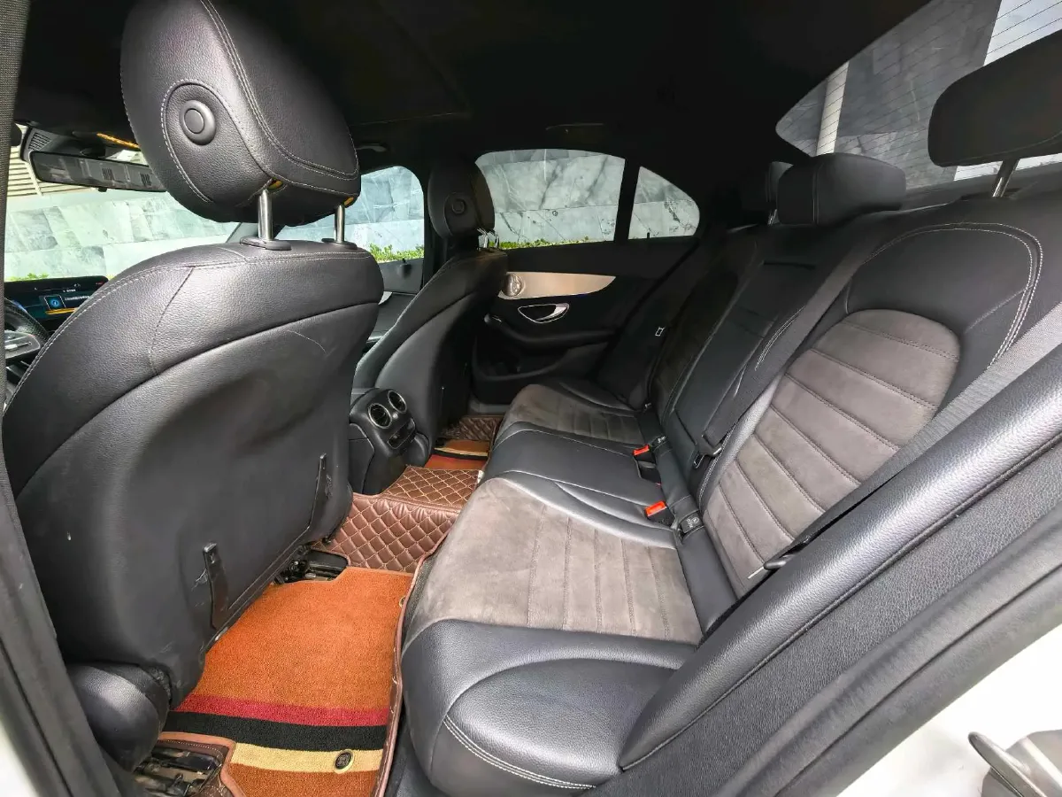 2021 Mercedes-Benz C Class 1.5T 184HP L4 9AT,autocango,china used car exporter,china ev exporter,chinese used car exporter,chinese used ev exporter