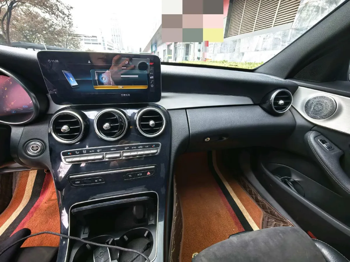 2021 Mercedes-Benz C Class 1.5T 184HP L4 9AT,autocango,china used car exporter,china ev exporter,chinese used car exporter,chinese used ev exporter