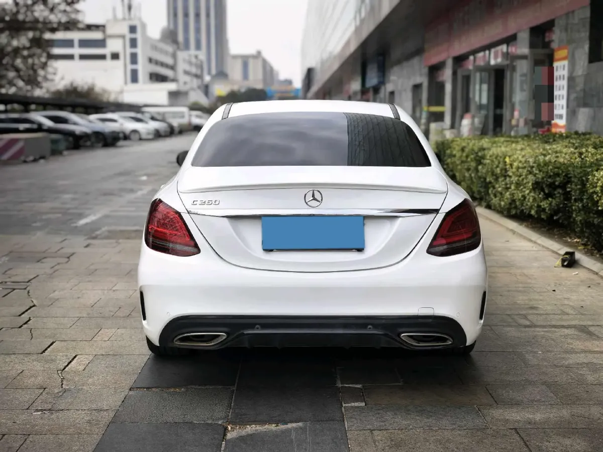2021 Mercedes-Benz C Class 1.5T 184HP L4 9AT,autocango,china used car exporter,china ev exporter,chinese used car exporter,chinese used ev exporter