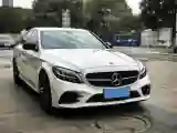 2021 Mercedes-Benz C Class 1.5T 184HP L4 9AT