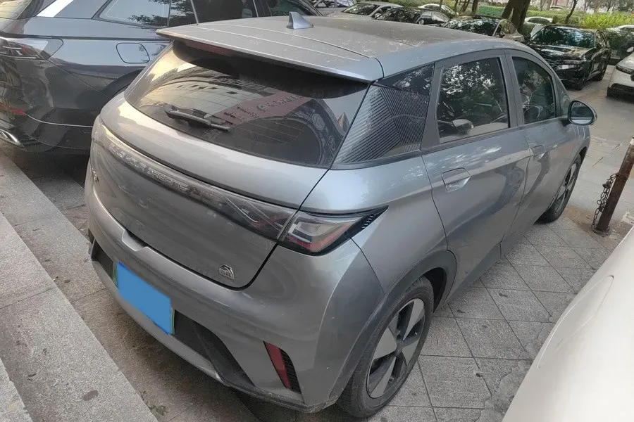 2023 BYD Dolphin BEV 44.928KWH,autocango,china used car exporter,china ev exporter,chinese used car exporter,chinese used ev exporter