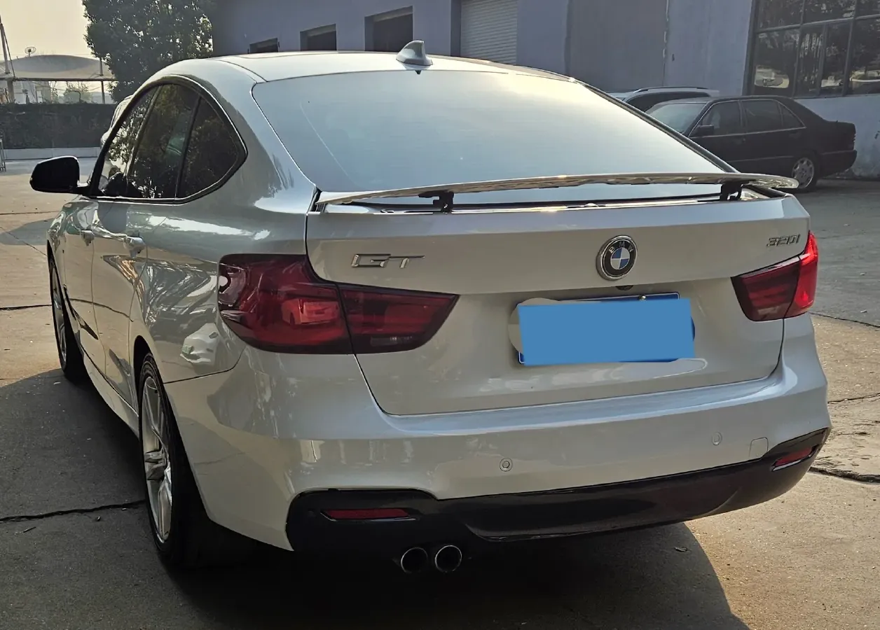 2019 BMW 3 Series GT 2.0T 184HP L4 8AT,autocango,china used car exporter,china ev exporter,chinese used car exporter,chinese used ev exporter