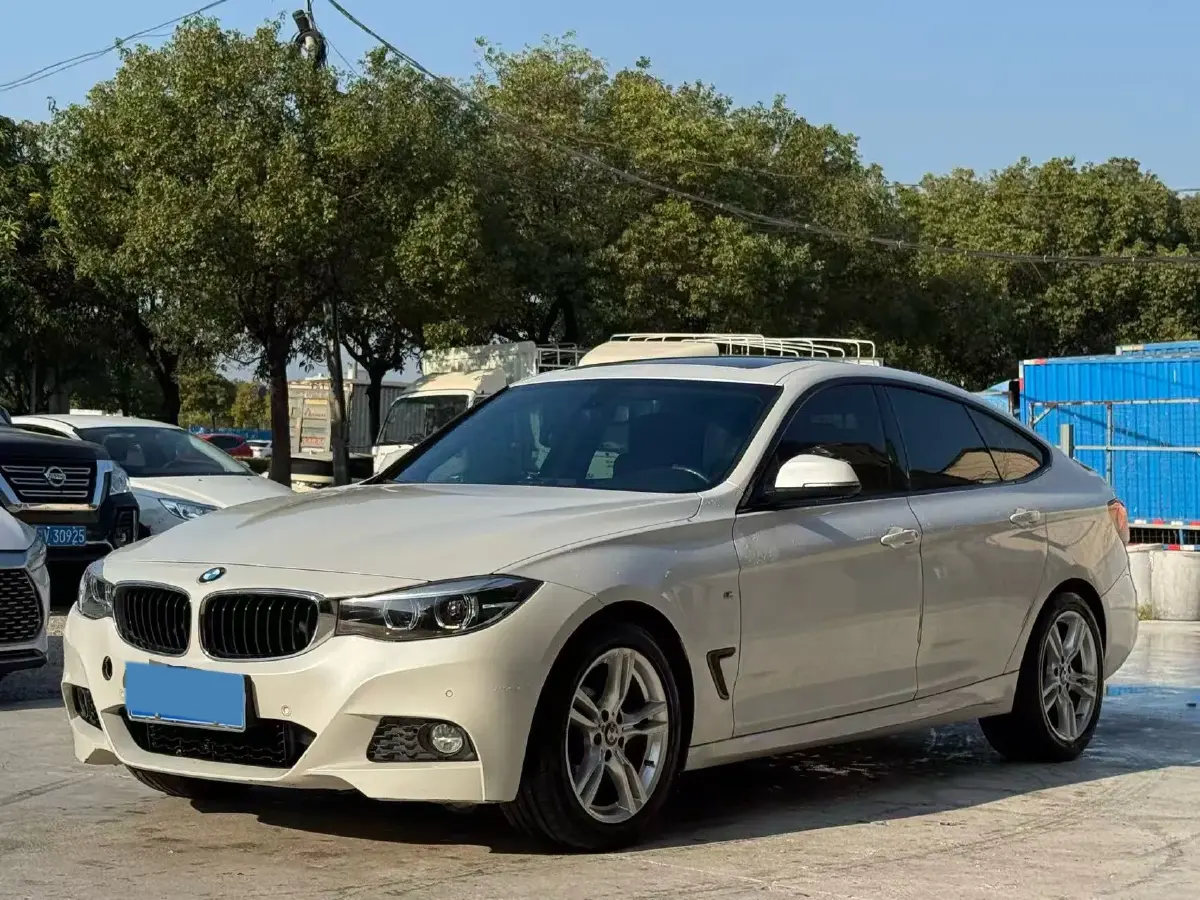 2020 BMW 3 Series GT 2.0T 184HP L4 8AT 2020 BMW 3 Series GT 2.0T 184HP L4 8AT