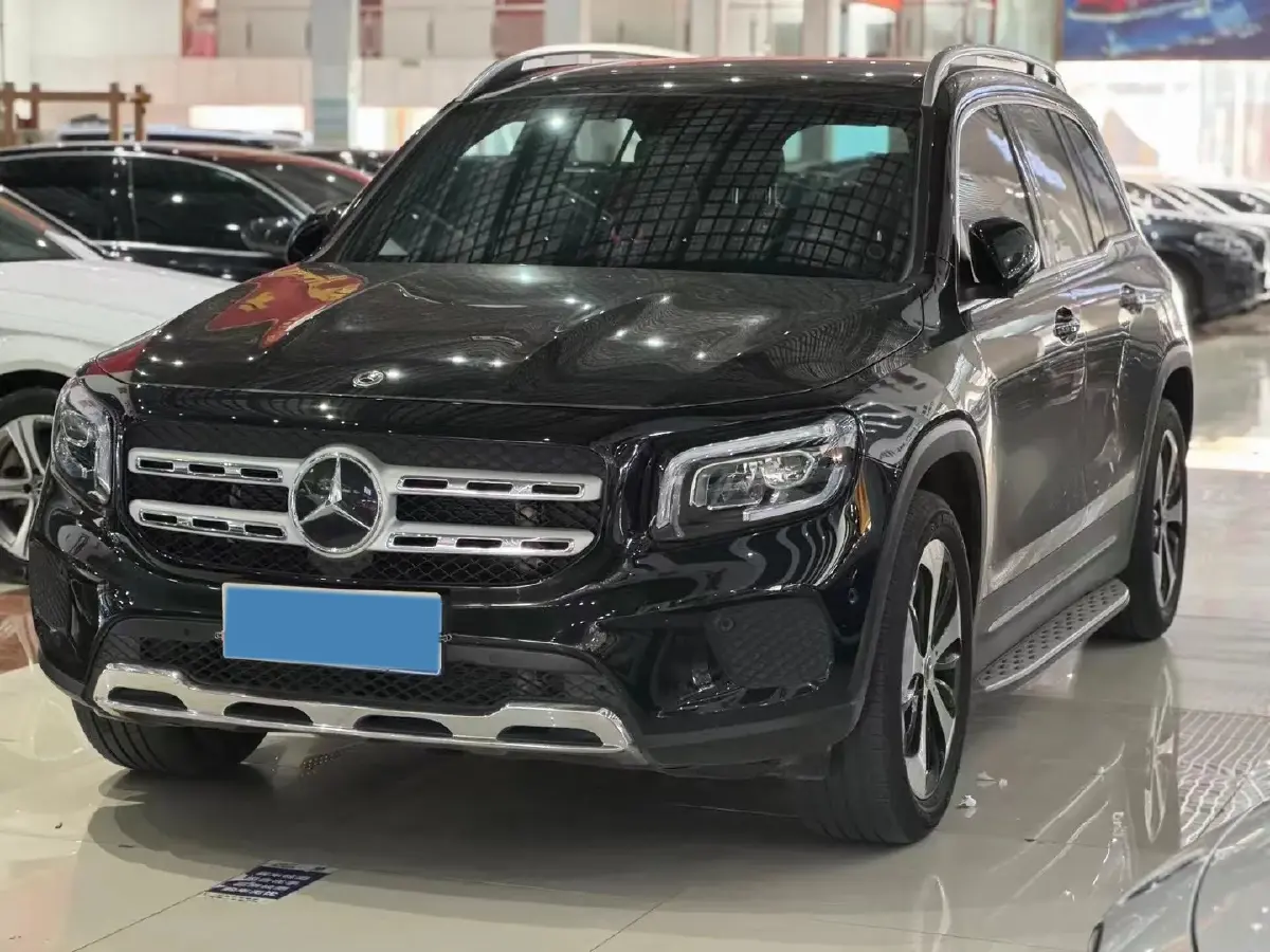 2022 Mercedes-Benz GLB Class 1.3T 163HP L4 7DCT