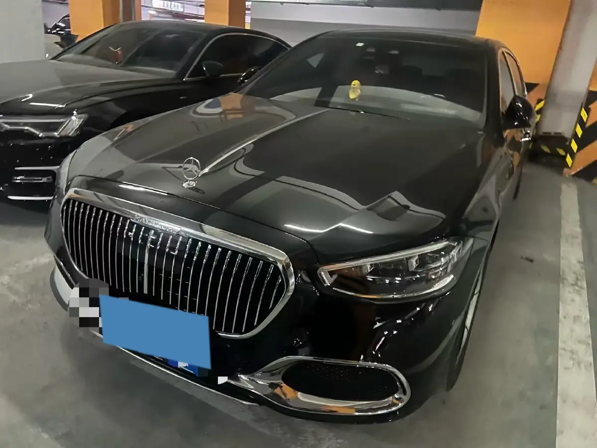 2024 Mercedes-Benz Maybach S Class 3.0T 367HP L6 9AT