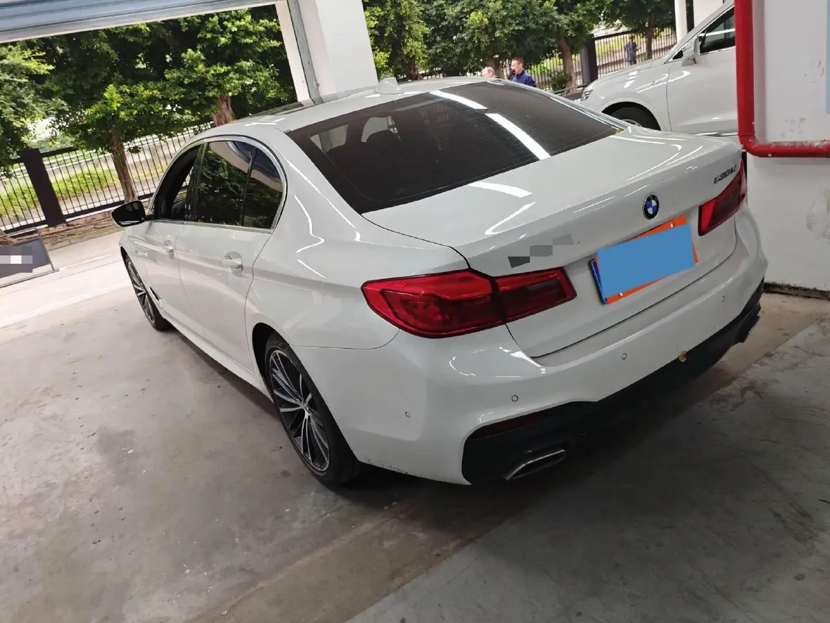 2020 BMW 5 Series 2.0T 252HP L4 8AT,autocango,china used car exporter,china ev exporter,chinese used car exporter,chinese used ev exporter