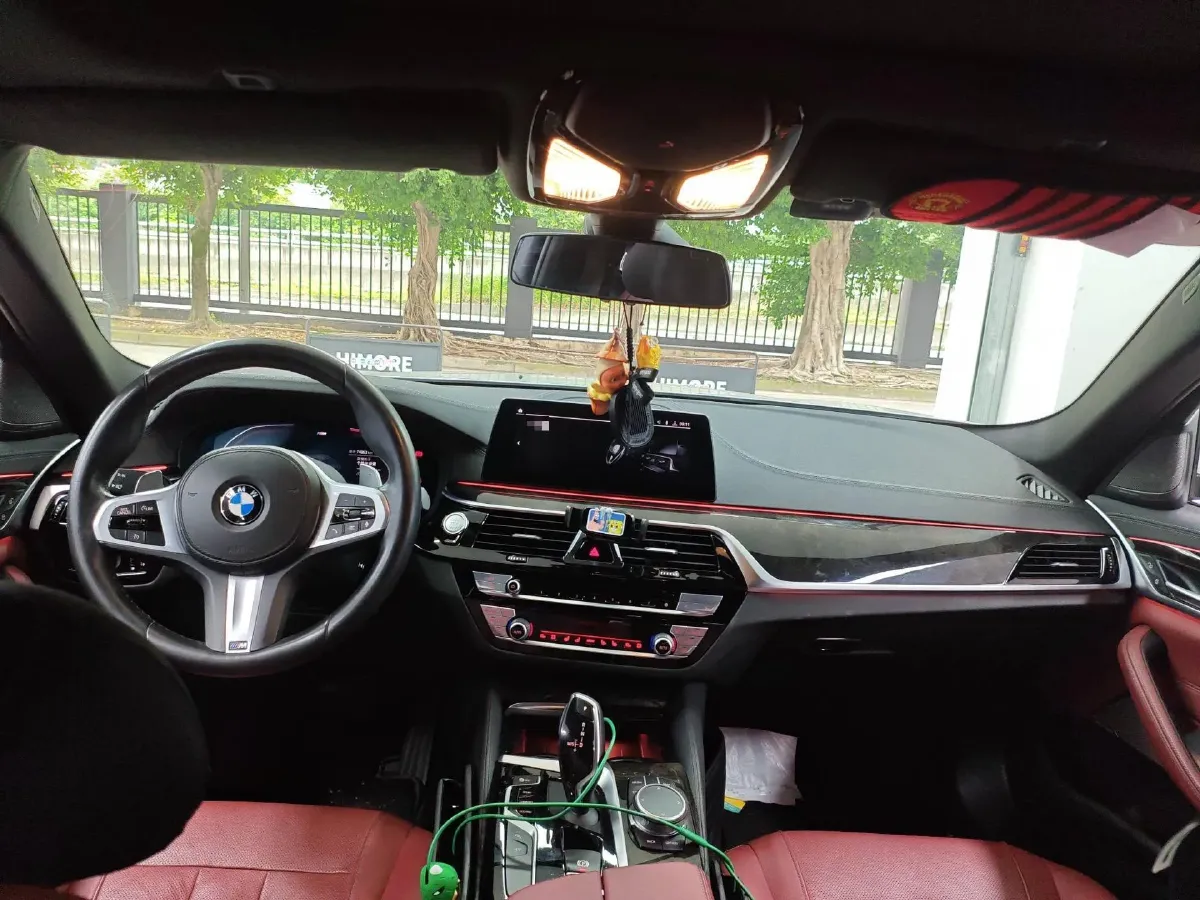 2020 BMW 5 Series 2.0T 252HP L4 8AT,autocango,china used car exporter,china ev exporter,chinese used car exporter,chinese used ev exporter