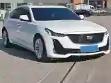 2022 Cadillac CT5 2.0T 237HP L4 10AT