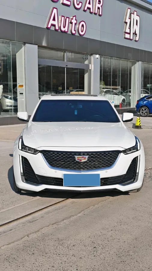 2022 Cadillac CT5 2.0T 237HP L4 10AT,autocango,china used car exporter,china ev exporter,chinese used car exporter,chinese used ev exporter