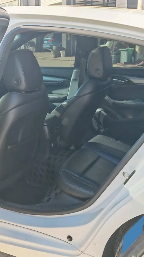 2022 Cadillac CT5 2.0T 237HP L4 10AT,autocango,china used car exporter,china ev exporter,chinese used car exporter,chinese used ev exporter