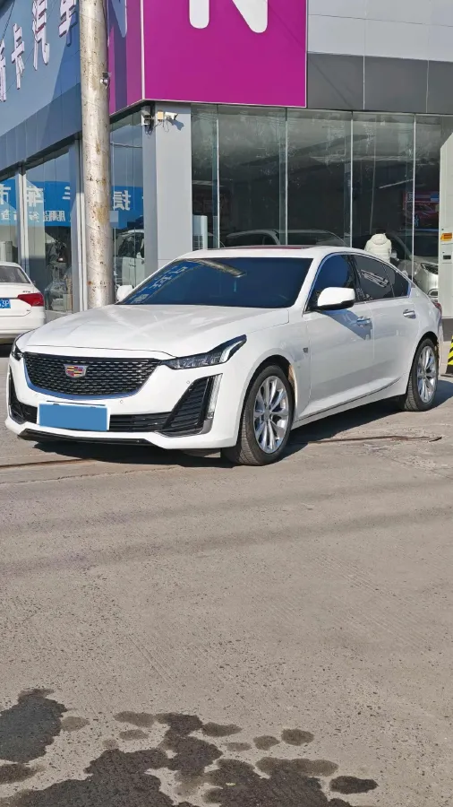 2022 Cadillac CT5 2.0T 237HP L4 10AT,autocango,china used car exporter,china ev exporter,chinese used car exporter,chinese used ev exporter